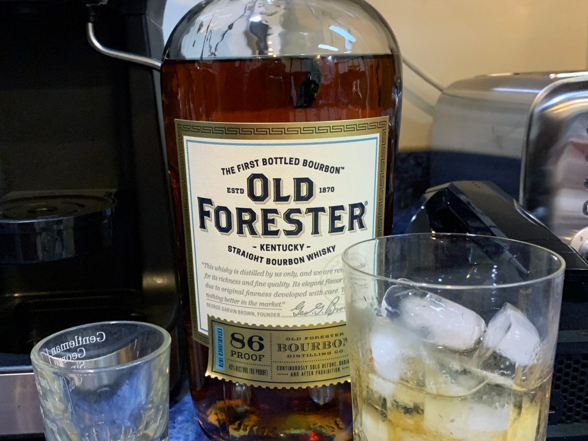 I Like My Whiskey Clean